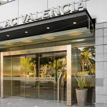 Ac Hotel Valencia By Marriott Экстерьер фото